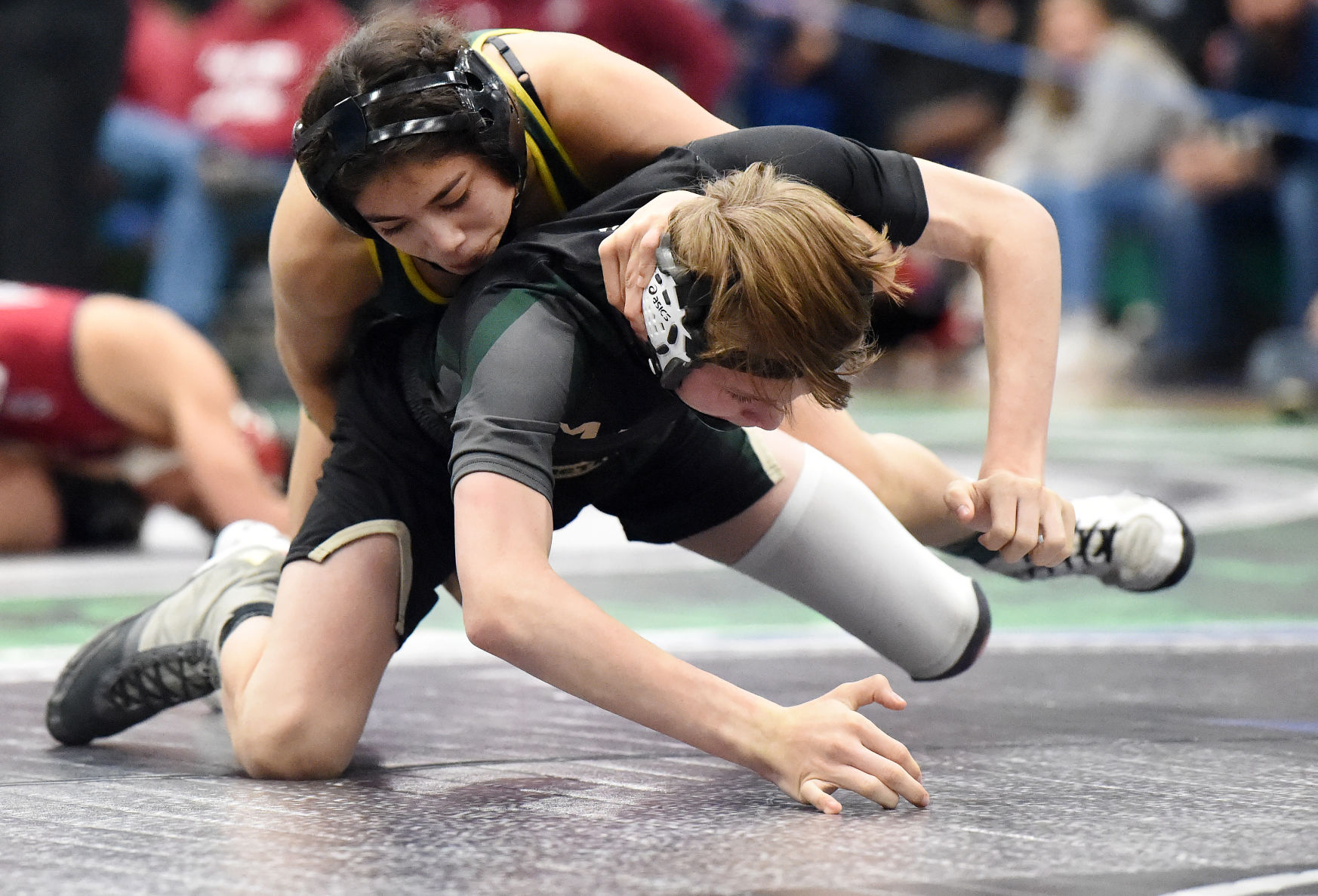 PHOTOS: 2020 Colorado Springs Metro Wrestling Championships
